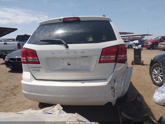 Dodge JOURNEY SE 2017 3C4PDCAB3HT706740 Image 16