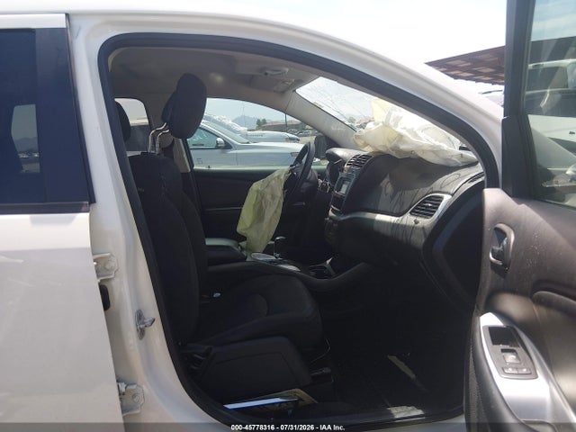Dodge JOURNEY SE 2017 3C4PDCAB3HT706740 Image 5