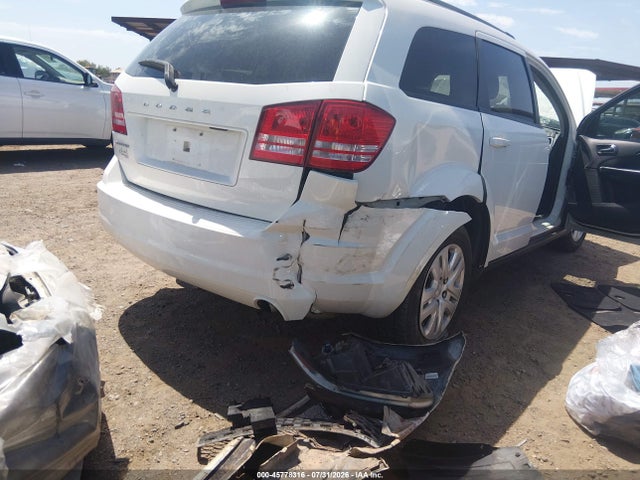 Dodge JOURNEY SE 2017 3C4PDCAB3HT706740 Image 6