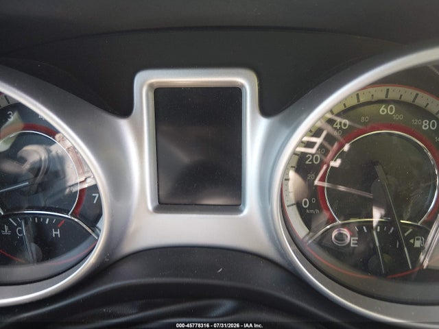 Dodge JOURNEY SE 2017 3C4PDCAB3HT706740 Image 7