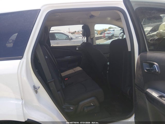 Dodge JOURNEY SE 2017 3C4PDCAB3HT706740 Image 8