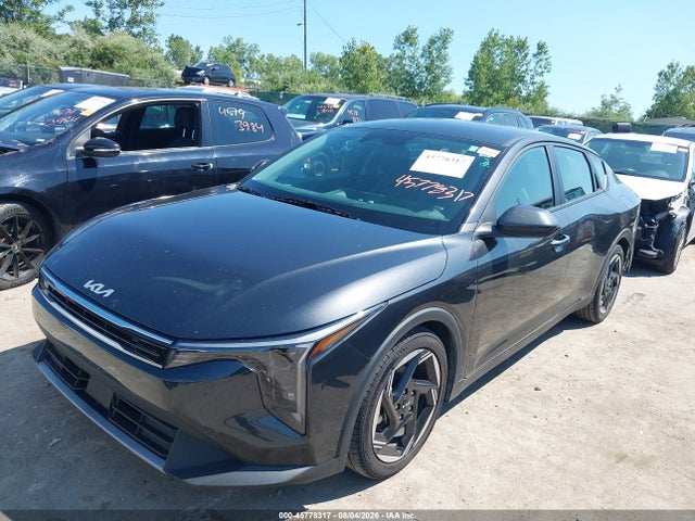 Aukcja sprzedaży 2025 Kia K4 Ex, vin: 3KPFU4DE6SE032702, numer aukcji: 45778317