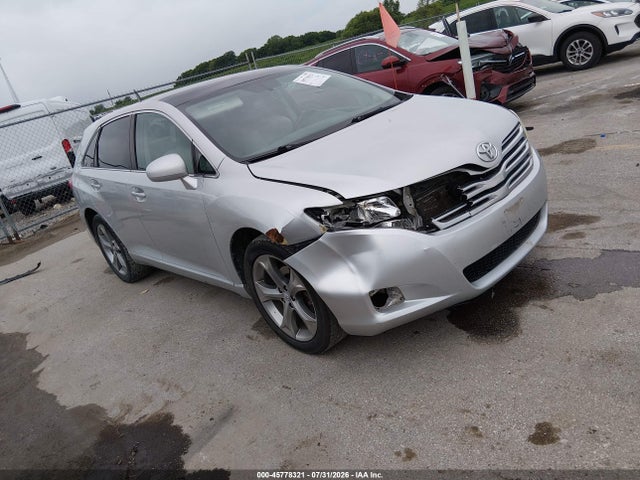 Продажа на аукционе авто 2011 Toyota Venza Base V6, vin: 4T3BK3BB7BU057880, номер лота: 45778321