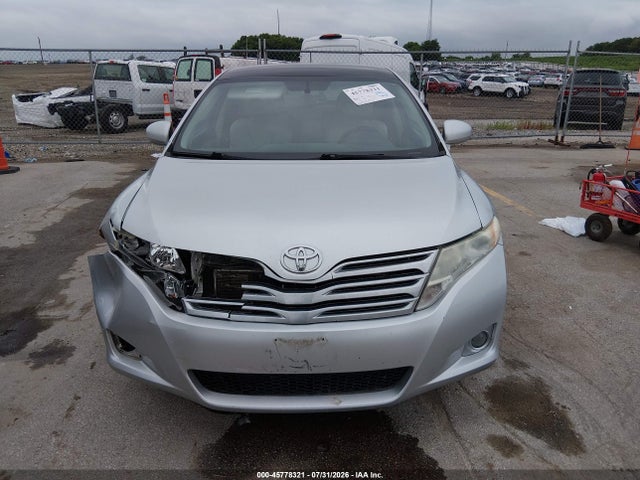 Продажа на аукционе авто 2011 Toyota Venza Base V6, vin: 4T3BK3BB7BU057880, номер лота: 45778321