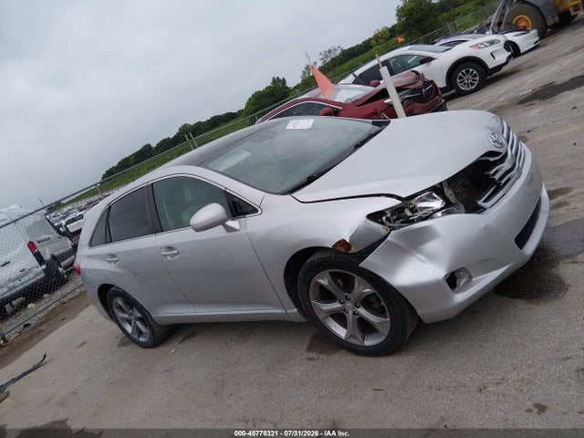 Продажа на аукционе авто 2011 Toyota Venza Base V6, vin: 4T3BK3BB7BU057880, номер лота: 45778321