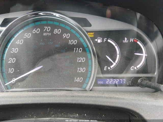 Продажа на аукционе авто 2011 Toyota Venza Base V6, vin: 4T3BK3BB7BU057880, номер лота: 45778321