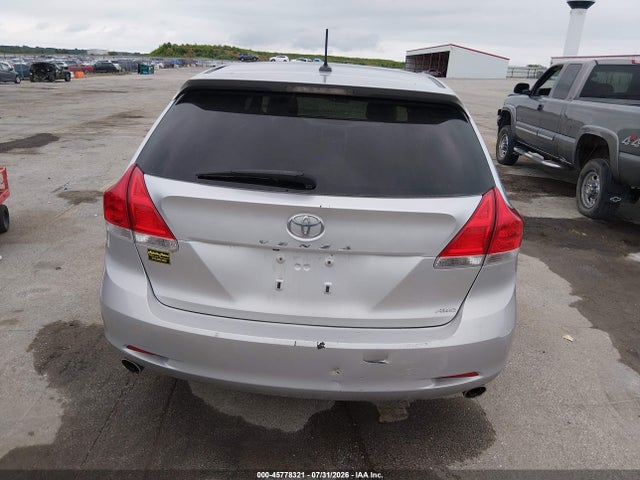 Продажа на аукционе авто 2011 Toyota Venza Base V6, vin: 4T3BK3BB7BU057880, номер лота: 45778321