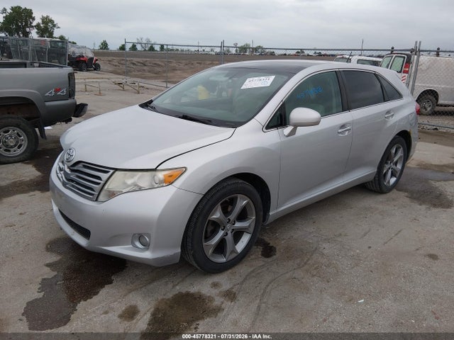 Продажа на аукционе авто 2011 Toyota Venza Base V6, vin: 4T3BK3BB7BU057880, номер лота: 45778321