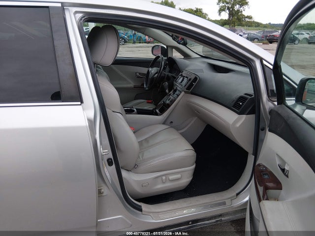 Продажа на аукционе авто 2011 Toyota Venza Base V6, vin: 4T3BK3BB7BU057880, номер лота: 45778321