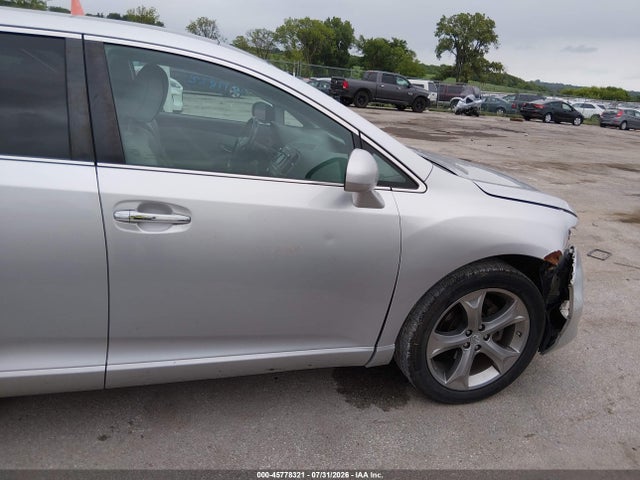 Продажа на аукционе авто 2011 Toyota Venza Base V6, vin: 4T3BK3BB7BU057880, номер лота: 45778321