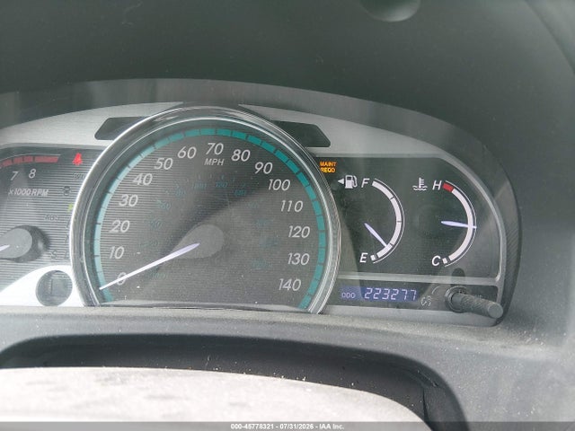 Продажа на аукционе авто 2011 Toyota Venza Base V6, vin: 4T3BK3BB7BU057880, номер лота: 45778321