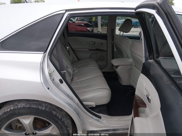 Продажа на аукционе авто 2011 Toyota Venza Base V6, vin: 4T3BK3BB7BU057880, номер лота: 45778321