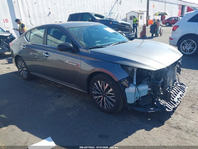 Nissan Altima Sv Fwd 2025 1N4BL4DV7SN361282 головне зображення