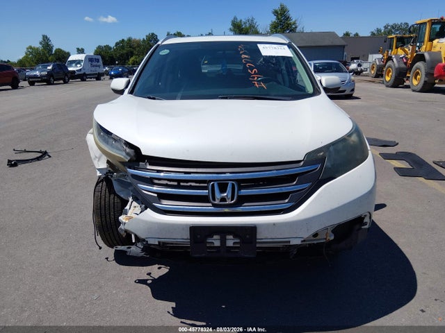 Продаж на аукціоні авто 2014 Honda Cr-v Ex-l, vin: 5J6RM4H73EL110450, номер лоту: 45778324