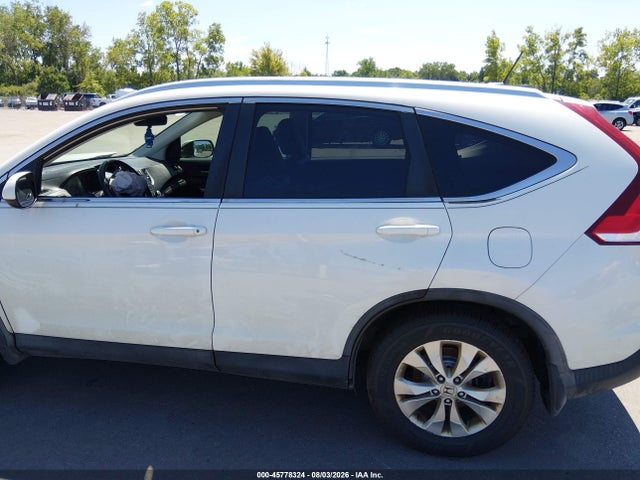 Продаж на аукціоні авто 2014 Honda Cr-v Ex-l, vin: 5J6RM4H73EL110450, номер лоту: 45778324