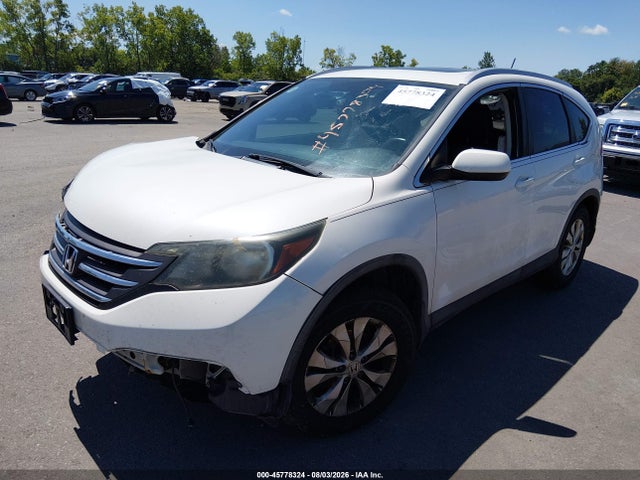 Продаж на аукціоні авто 2014 Honda Cr-v Ex-l, vin: 5J6RM4H73EL110450, номер лоту: 45778324