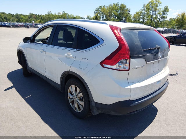 Продаж на аукціоні авто 2014 Honda Cr-v Ex-l, vin: 5J6RM4H73EL110450, номер лоту: 45778324