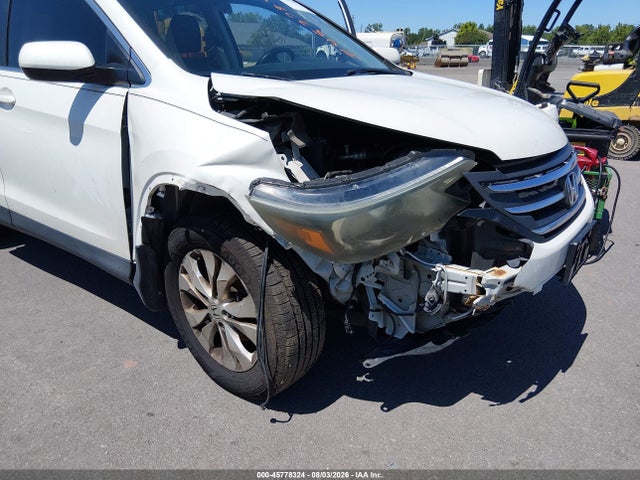 Продаж на аукціоні авто 2014 Honda Cr-v Ex-l, vin: 5J6RM4H73EL110450, номер лоту: 45778324
