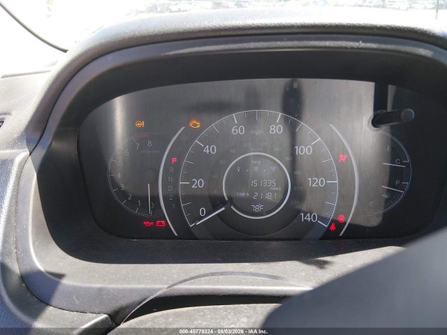 Продаж на аукціоні авто 2014 Honda Cr-v Ex-l, vin: 5J6RM4H73EL110450, номер лоту: 45778324