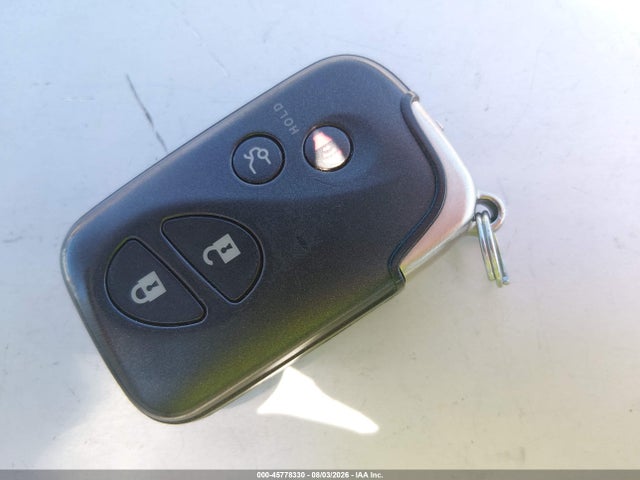 45778330 :رقم المزاد ، JTHBK1EG7C2510965 vin ، 2012 Lexus Es 350 مزاد بيع