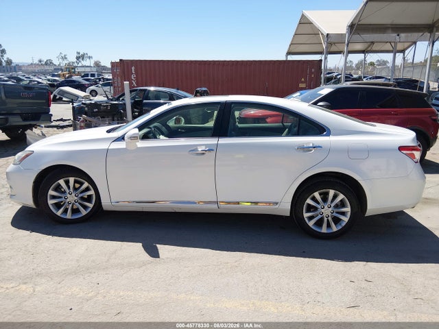 45778330 :رقم المزاد ، JTHBK1EG7C2510965 vin ، 2012 Lexus Es 350 مزاد بيع