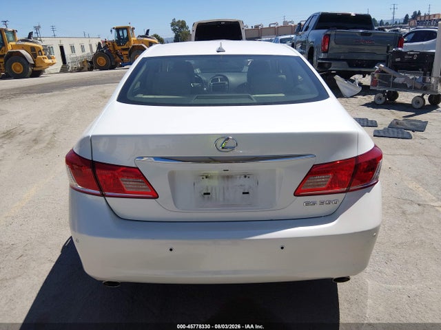 45778330 :رقم المزاد ، JTHBK1EG7C2510965 vin ، 2012 Lexus Es 350 مزاد بيع