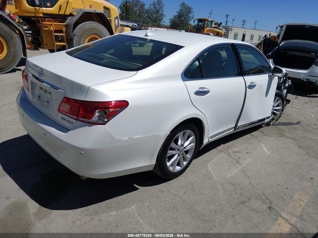 45778330 :رقم المزاد ، JTHBK1EG7C2510965 vin ، 2012 Lexus Es 350 مزاد بيع
