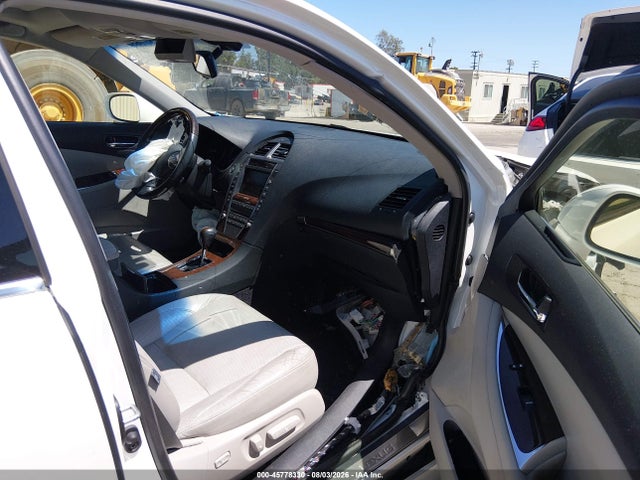 45778330 :رقم المزاد ، JTHBK1EG7C2510965 vin ، 2012 Lexus Es 350 مزاد بيع