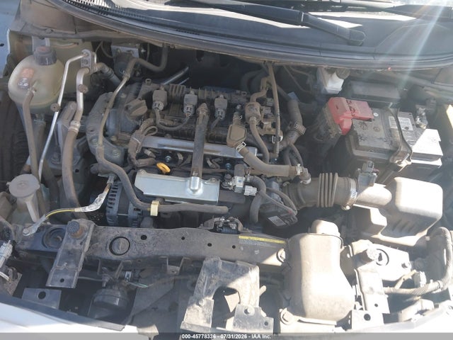 Nissan Versa Sv Xtronic Cvt 2021 3N1CN8EV2ML856560 Image 10