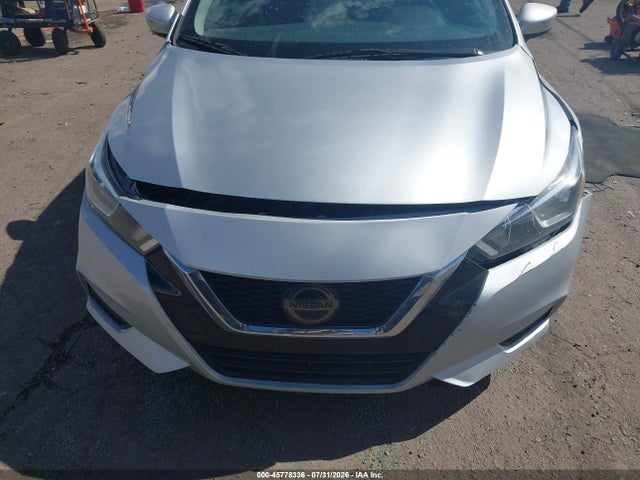 Nissan Versa Sv Xtronic Cvt 2021 3N1CN8EV2ML856560 Image 12