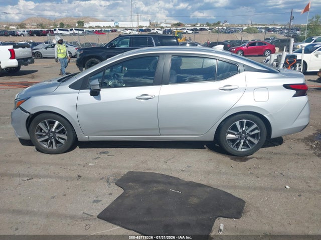 Nissan Versa Sv Xtronic Cvt 2021 3N1CN8EV2ML856560 Image 14