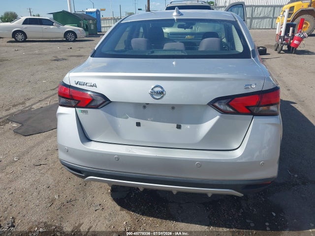 Nissan Versa Sv Xtronic Cvt 2021 3N1CN8EV2ML856560 Image 16