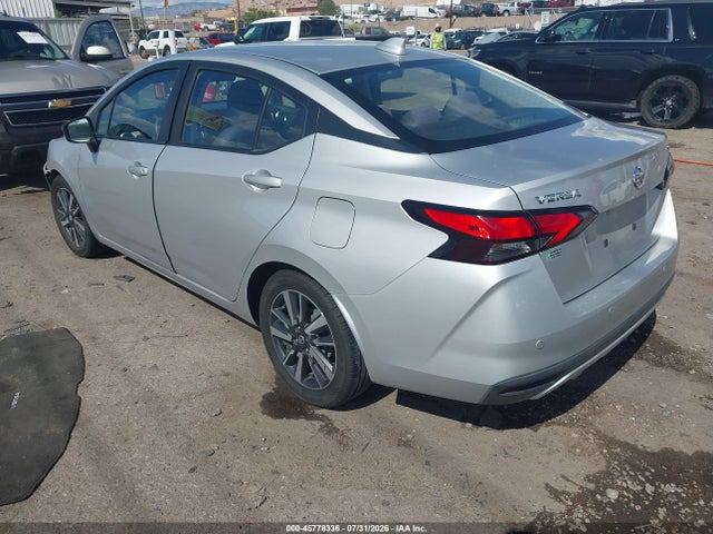 Nissan Versa Sv Xtronic Cvt 2021 3N1CN8EV2ML856560 Image 3