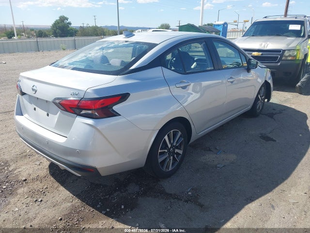 Nissan Versa Sv Xtronic Cvt 2021 3N1CN8EV2ML856560 Image 4