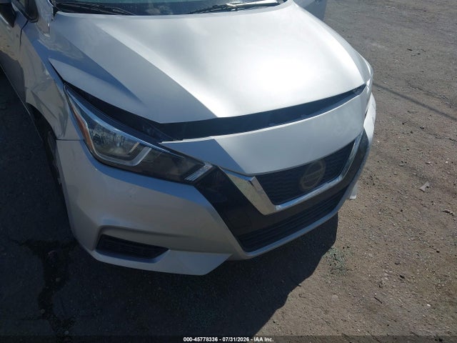 Nissan Versa Sv Xtronic Cvt 2021 3N1CN8EV2ML856560 Image 6