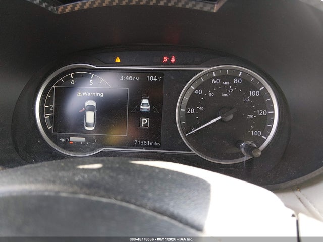 Nissan Versa Sv Xtronic Cvt 2021 3N1CN8EV2ML856560 Image 7