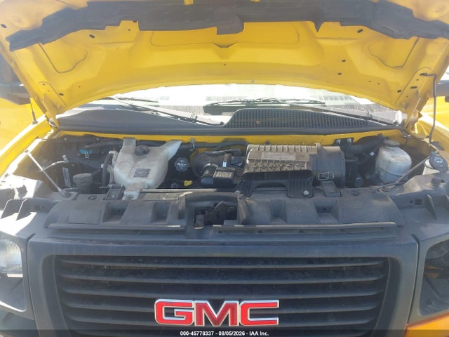 1GD37TCG7H1902794 GMC Savana Cutaway Work Van