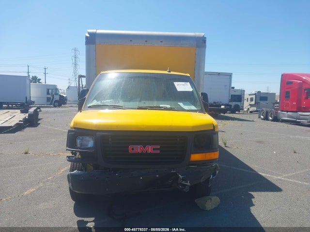 1GD37TCG7H1902794 GMC Savana Cutaway Work Van