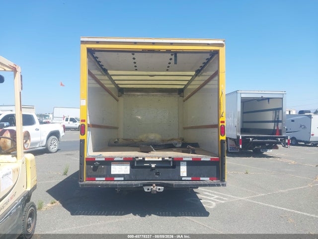 1GD37TCG7H1902794 GMC Savana Cutaway Work Van