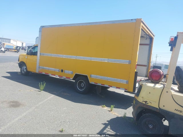 1GD37TCG7H1902794 GMC Savana Cutaway Work Van
