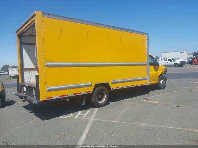 1GD37TCG7H1902794 GMC Savana Cutaway Work Van