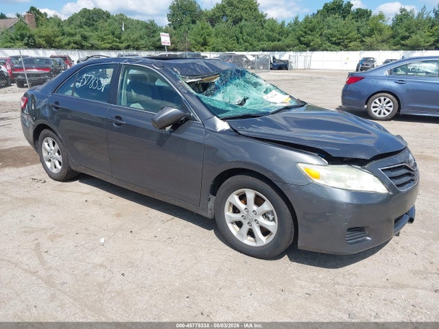 2011 Toyota Camry Le მანქანა იყიდება აუქციონზე, vin: 4T4BF3EK7BR090814, აუქციონის ნომერი: 45778338