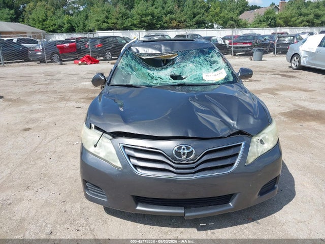 2011 Toyota Camry Le მანქანა იყიდება აუქციონზე, vin: 4T4BF3EK7BR090814, აუქციონის ნომერი: 45778338