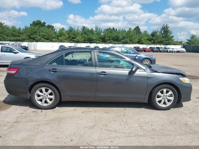 2011 Toyota Camry Le მანქანა იყიდება აუქციონზე, vin: 4T4BF3EK7BR090814, აუქციონის ნომერი: 45778338
