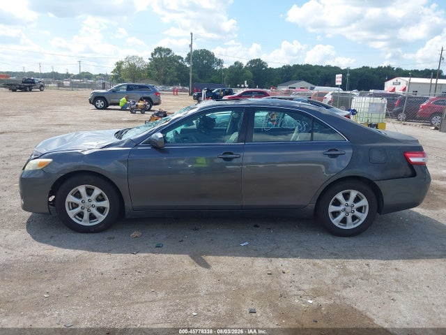 2011 Toyota Camry Le მანქანა იყიდება აუქციონზე, vin: 4T4BF3EK7BR090814, აუქციონის ნომერი: 45778338