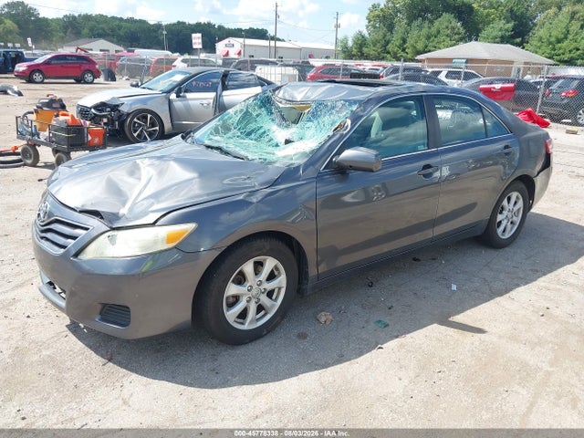 2011 Toyota Camry Le მანქანა იყიდება აუქციონზე, vin: 4T4BF3EK7BR090814, აუქციონის ნომერი: 45778338
