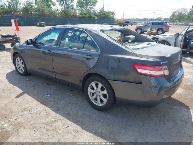 2011 Toyota Camry Le მანქანა იყიდება აუქციონზე, vin: 4T4BF3EK7BR090814, აუქციონის ნომერი: 45778338