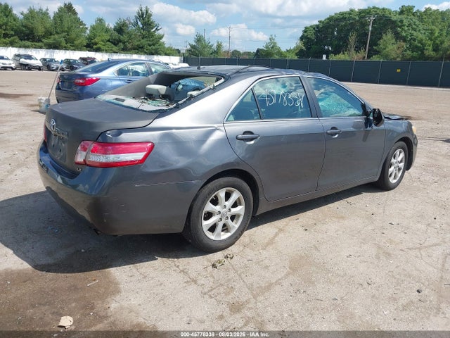 2011 Toyota Camry Le მანქანა იყიდება აუქციონზე, vin: 4T4BF3EK7BR090814, აუქციონის ნომერი: 45778338