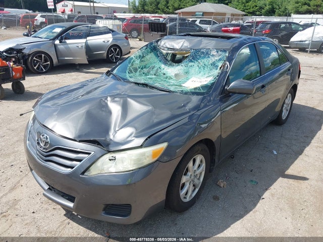 2011 Toyota Camry Le მანქანა იყიდება აუქციონზე, vin: 4T4BF3EK7BR090814, აუქციონის ნომერი: 45778338
