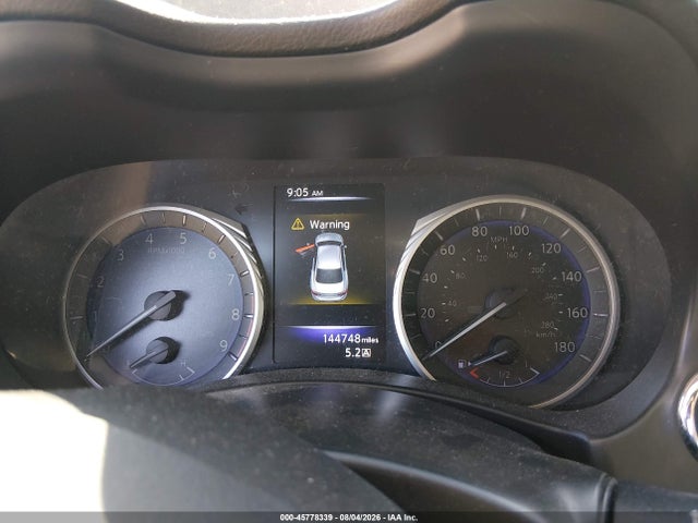 Продажа на аукционе авто 2015 Infiniti Q50 Premium, vin: JN1BV7AR5FM421362, номер лота: 45778339